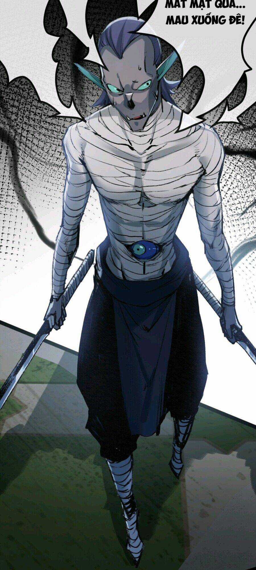 Trảm Nguyệt - Chapter 5 - Trang 29