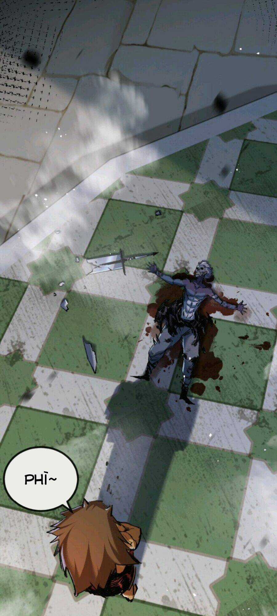 Trảm Nguyệt - Chapter 5 - Trang 74