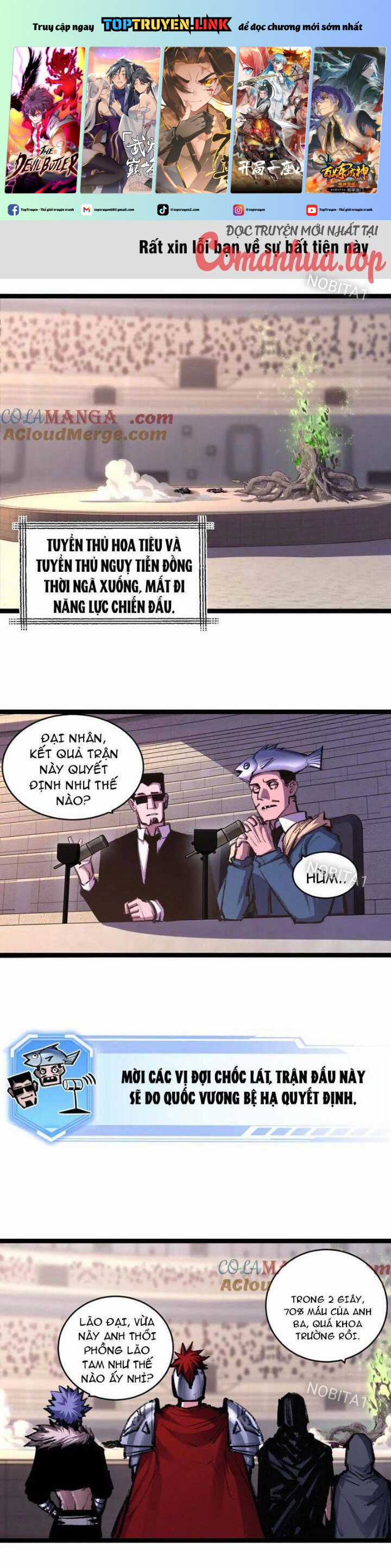 Trảm Nguyệt - Chapter 50 - Trang 2