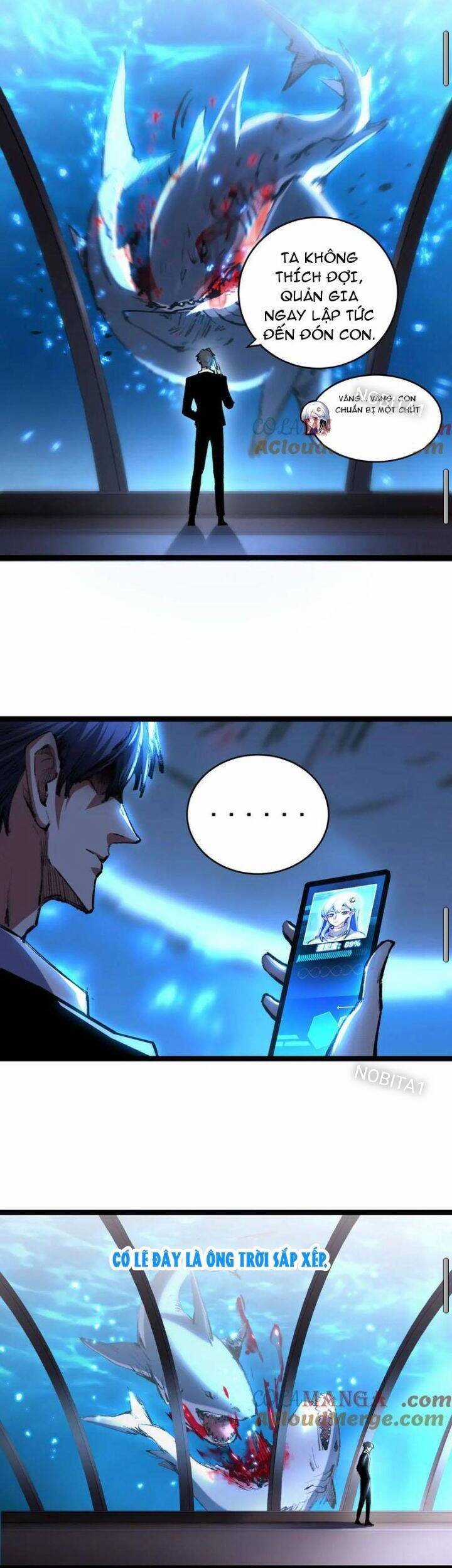 Trảm Nguyệt - Chapter 50 - Trang 11