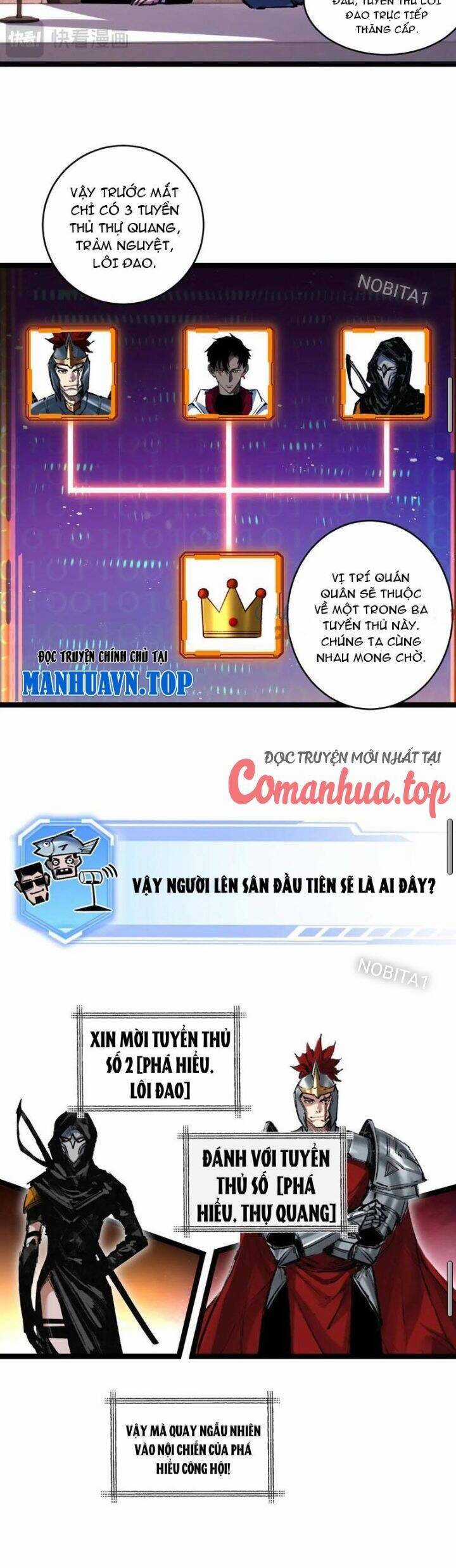 Trảm Nguyệt - Chapter 50 - Trang 14