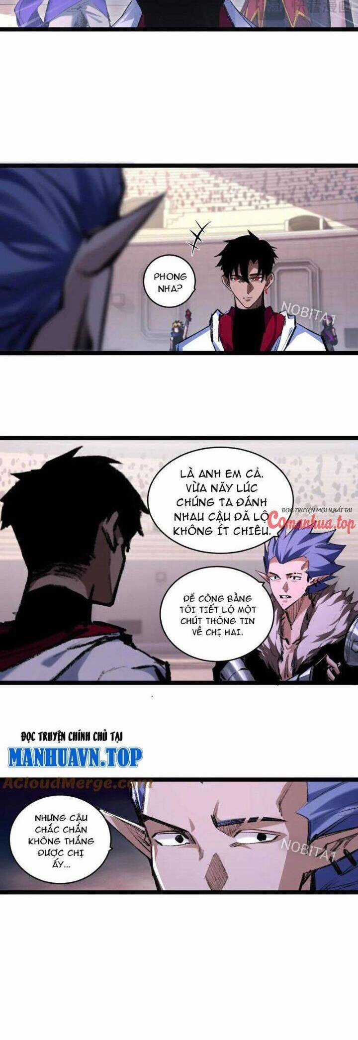 Trảm Nguyệt - Chapter 50 - Trang 18