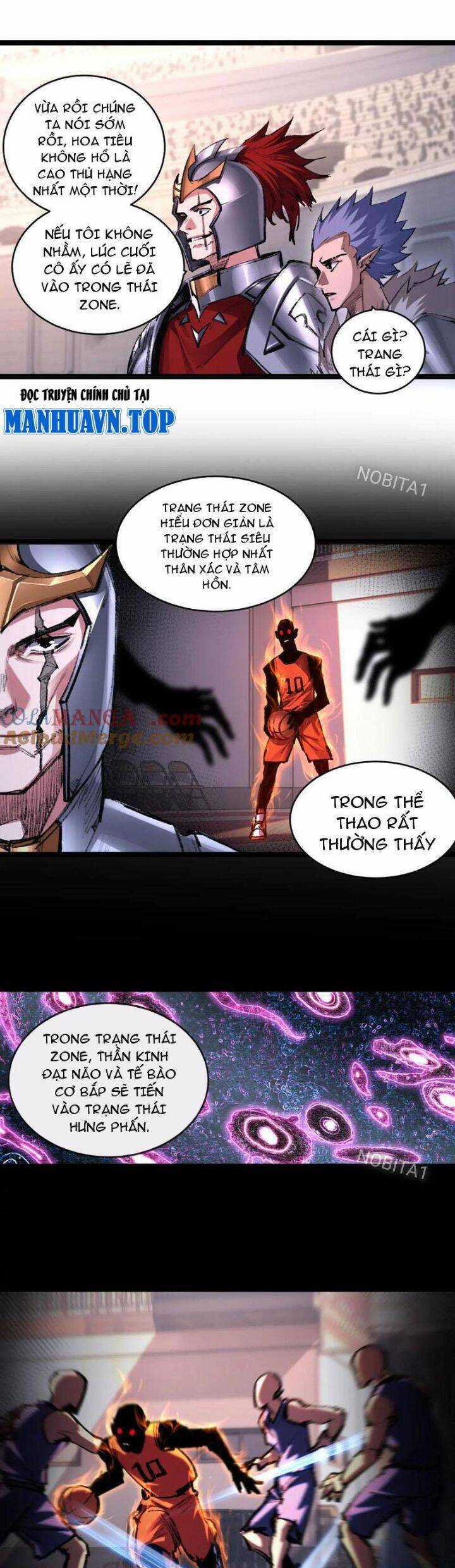 Trảm Nguyệt - Chapter 50 - Trang 3