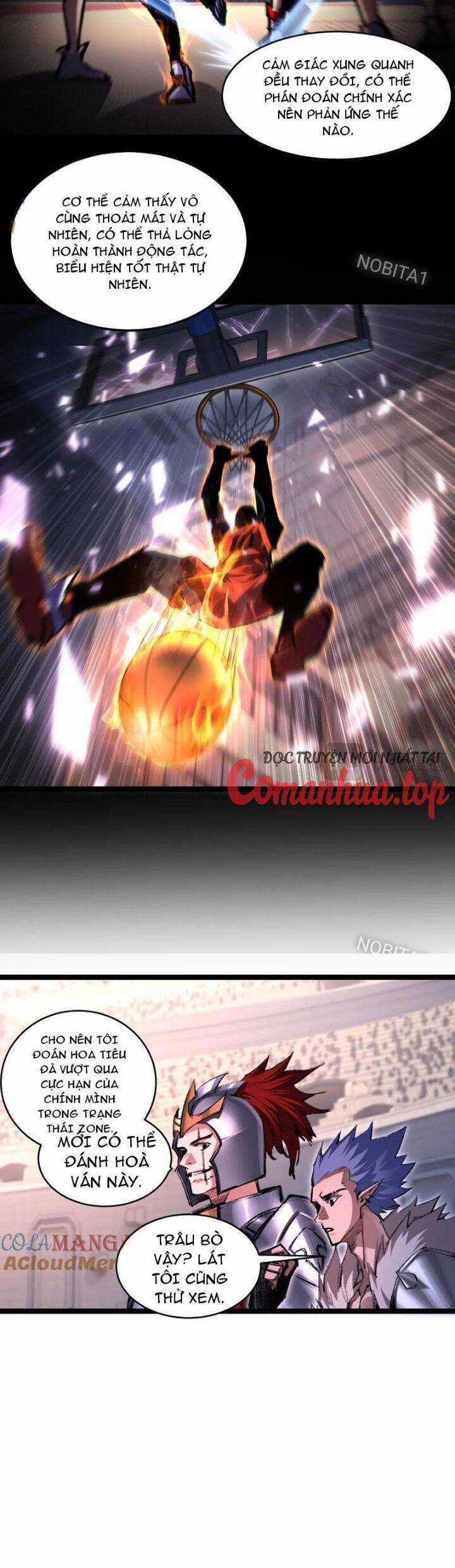 Trảm Nguyệt - Chapter 50 - Trang 4