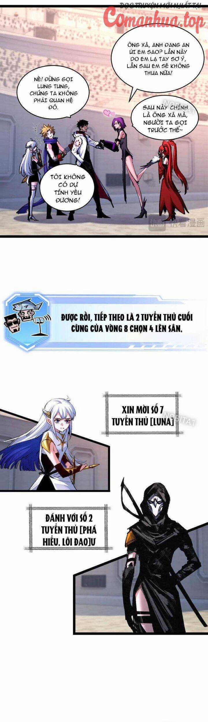 Trảm Nguyệt - Chapter 50 - Trang 7