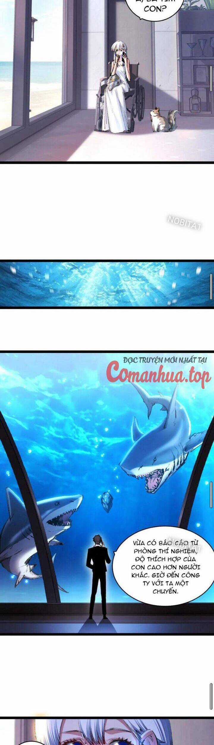 Trảm Nguyệt - Chapter 50 - Trang 9