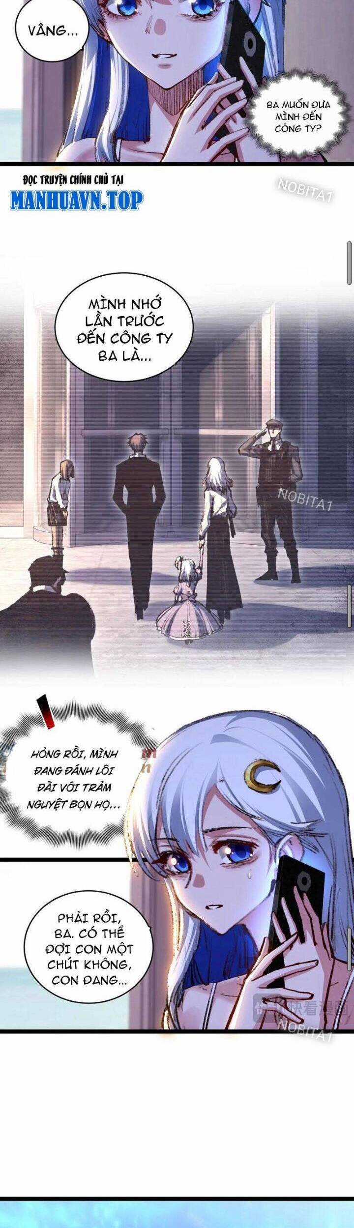 Trảm Nguyệt - Chapter 50 - Trang 10