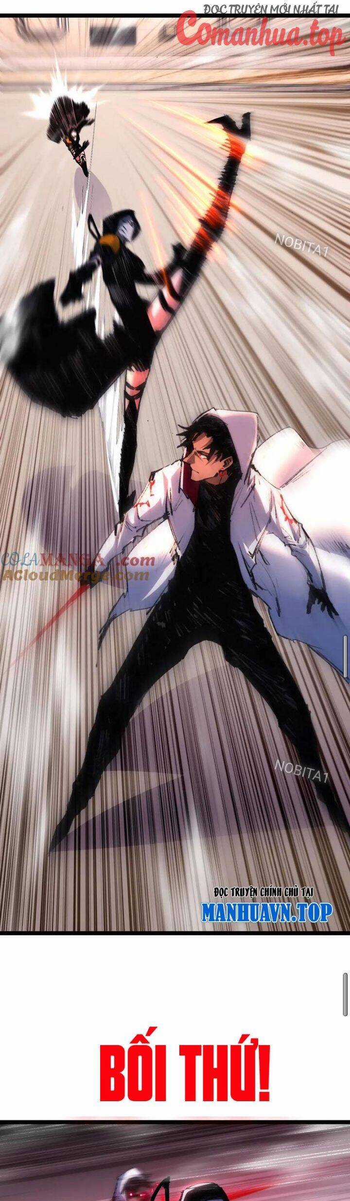 Trảm Nguyệt - Chapter 51 - Trang 11