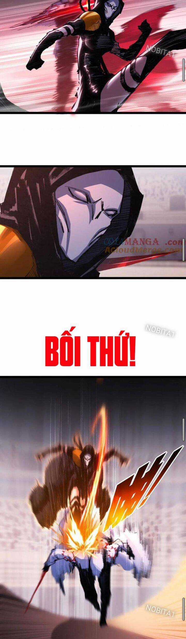 Trảm Nguyệt - Chapter 51 - Trang 12