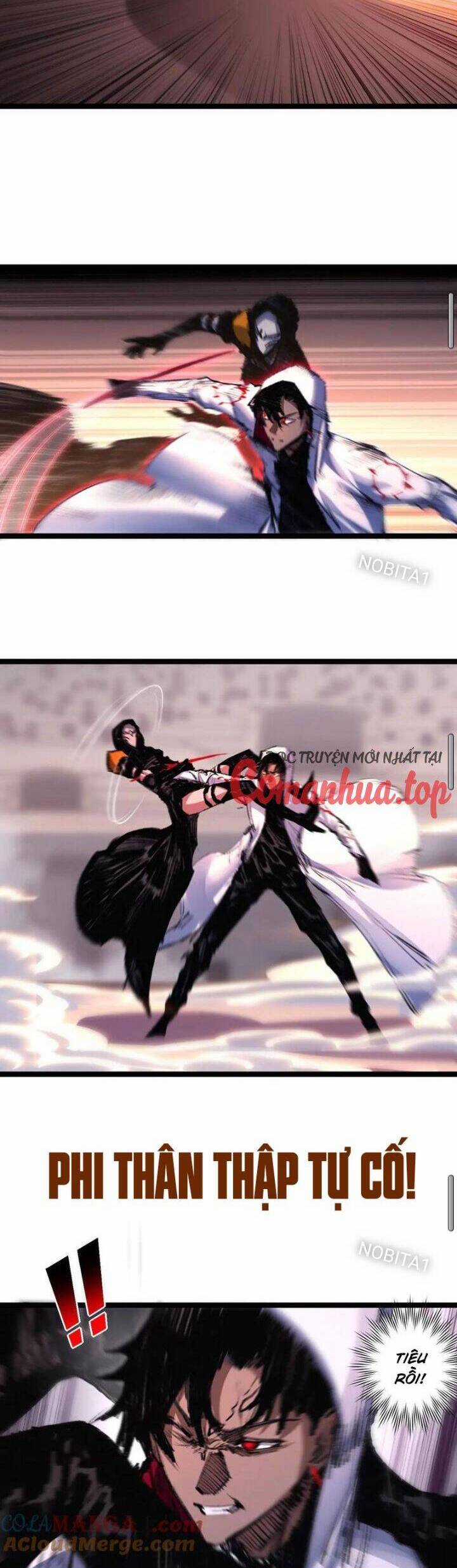 Trảm Nguyệt - Chapter 51 - Trang 13