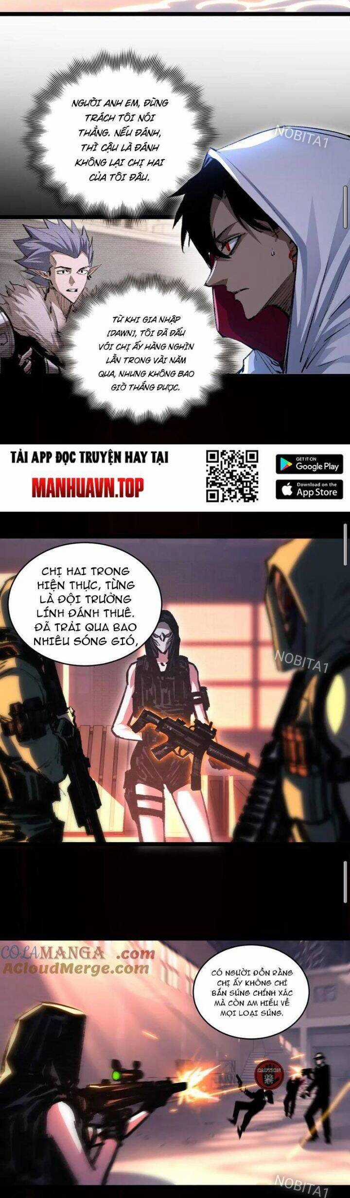 Trảm Nguyệt - Chapter 51 - Trang 15