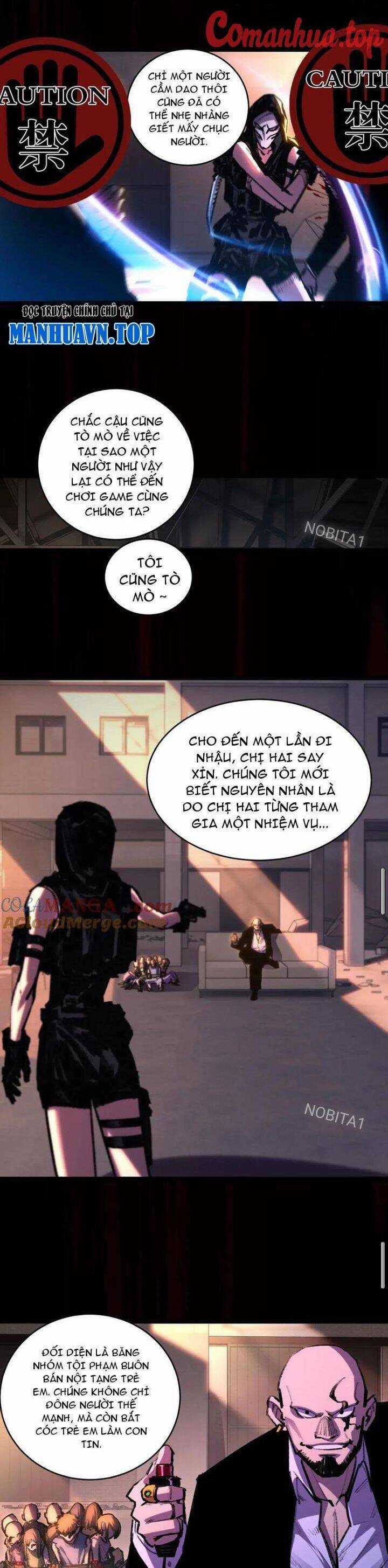 Trảm Nguyệt - Chapter 51 - Trang 16