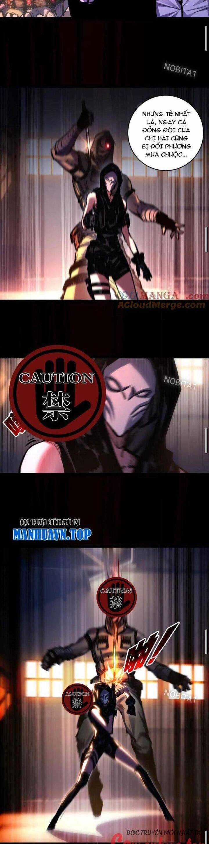 Trảm Nguyệt - Chapter 51 - Trang 17