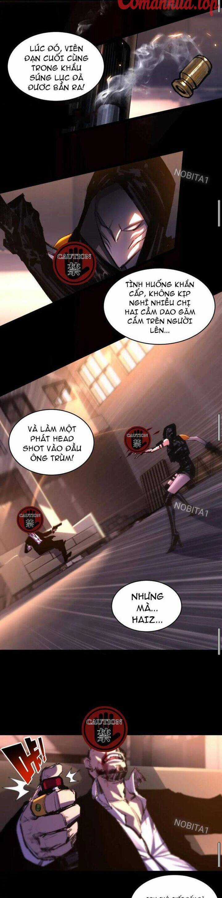 Trảm Nguyệt - Chapter 51 - Trang 18