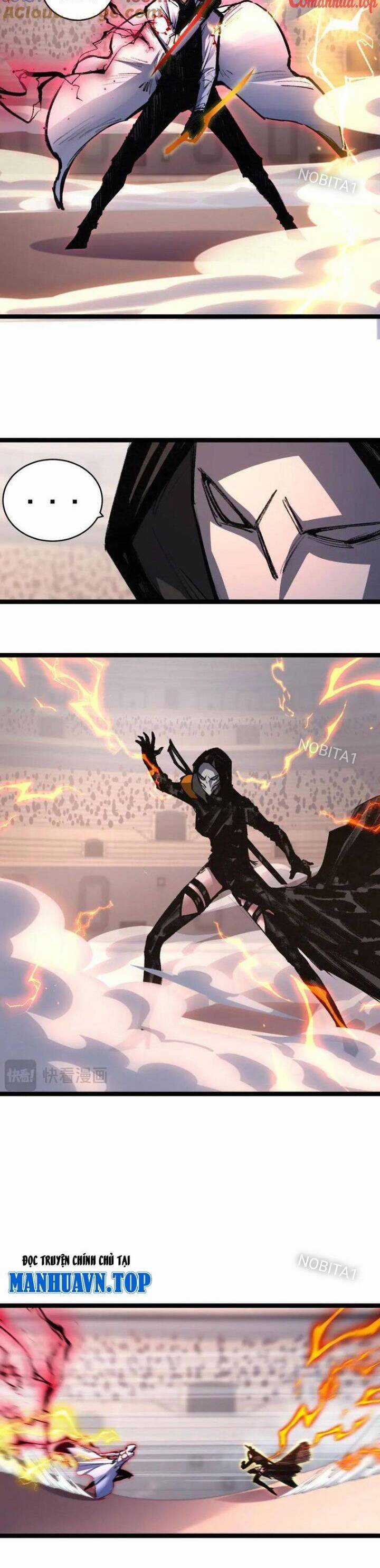 Trảm Nguyệt - Chapter 51 - Trang 21