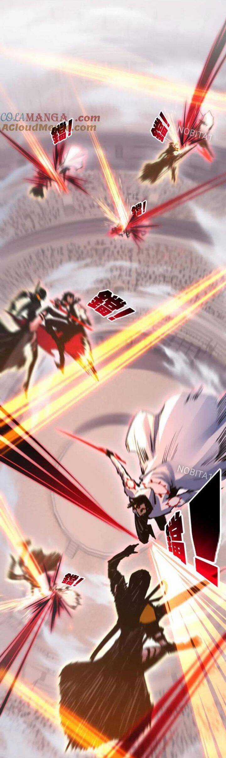 Trảm Nguyệt - Chapter 51 - Trang 5