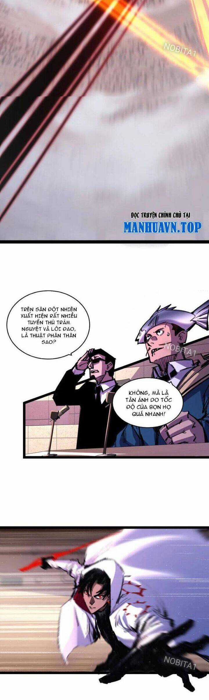 Trảm Nguyệt - Chapter 51 - Trang 6