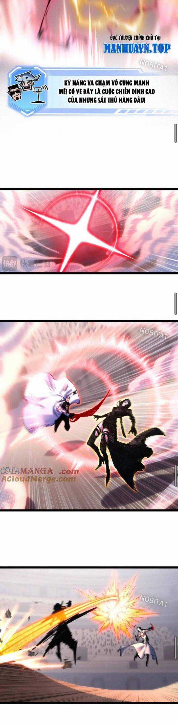 Trảm Nguyệt - Chapter 51 - Trang 10