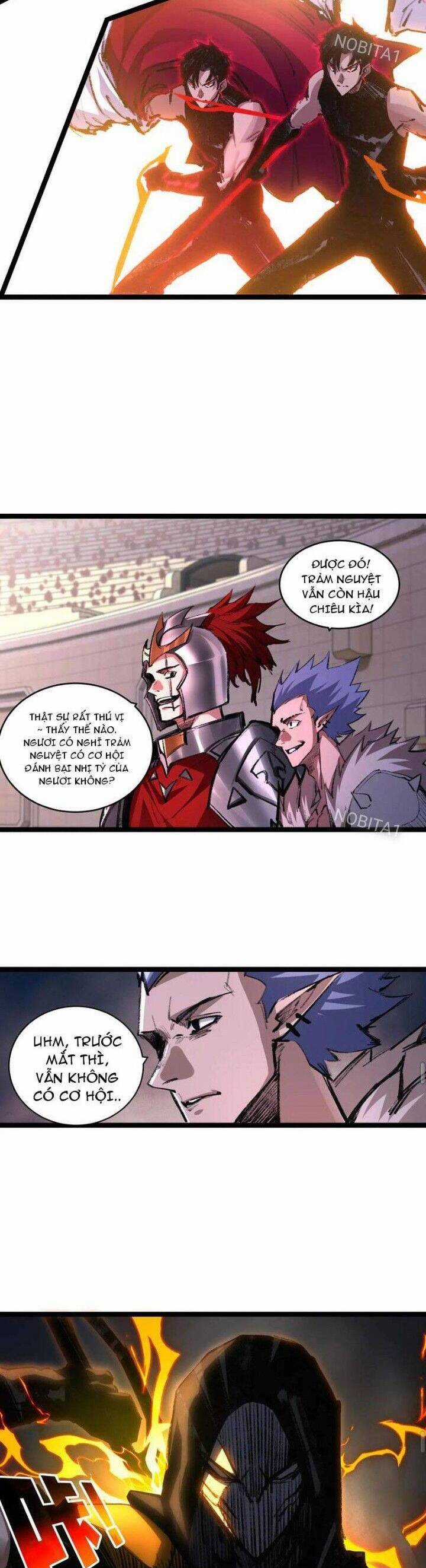 Trảm Nguyệt - Chapter 52 - Trang 11