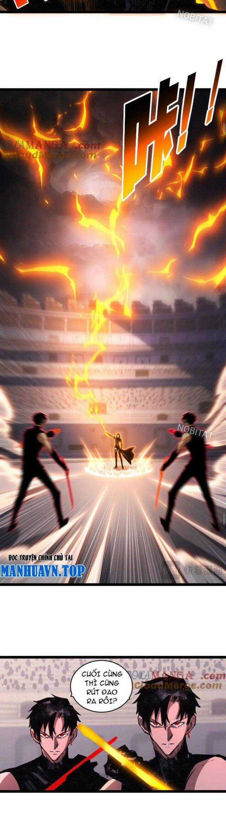 Trảm Nguyệt - Chapter 52 - Trang 12