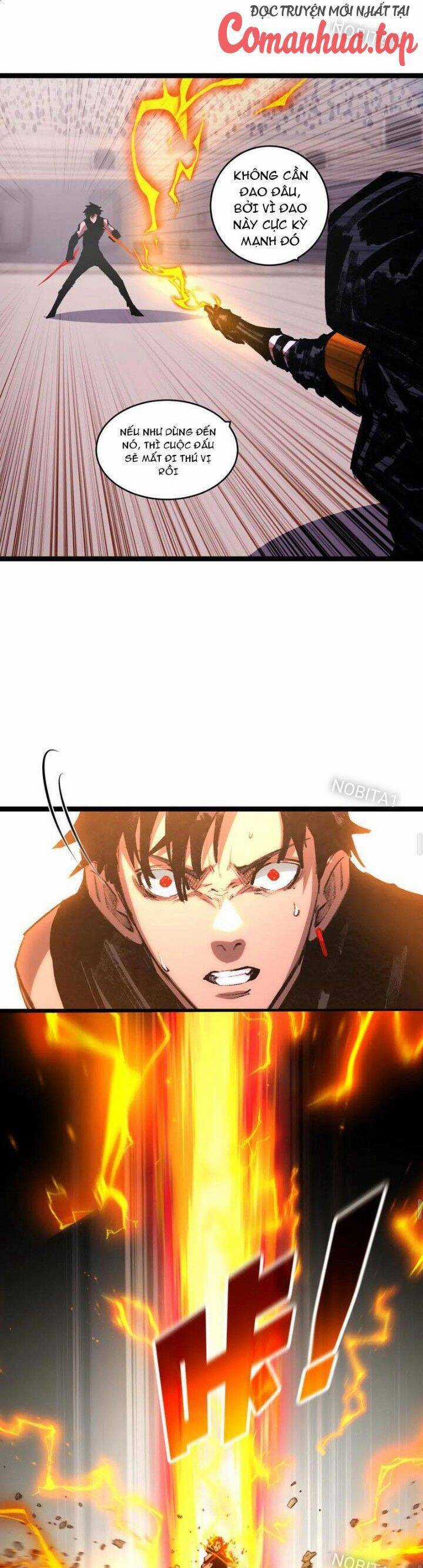 Trảm Nguyệt - Chapter 52 - Trang 13