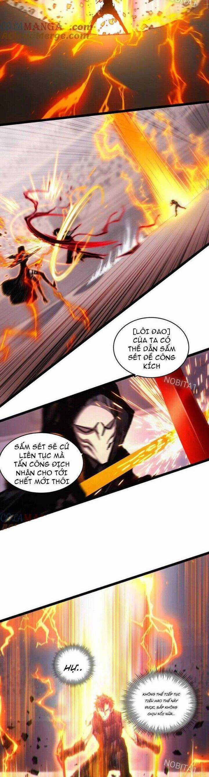 Trảm Nguyệt - Chapter 52 - Trang 14