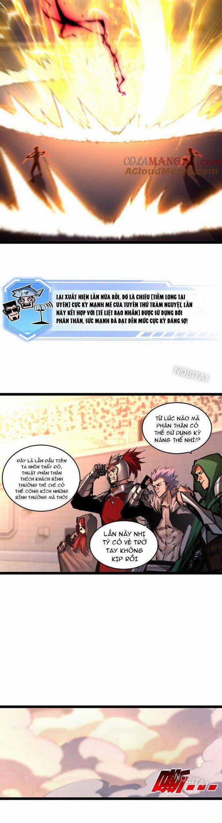 Trảm Nguyệt - Chapter 52 - Trang 17