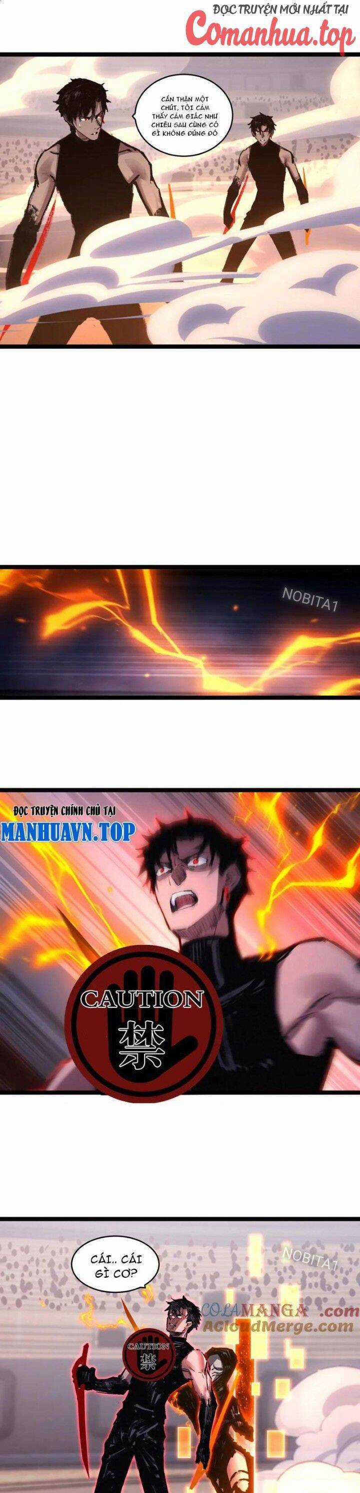 Trảm Nguyệt - Chapter 52 - Trang 18