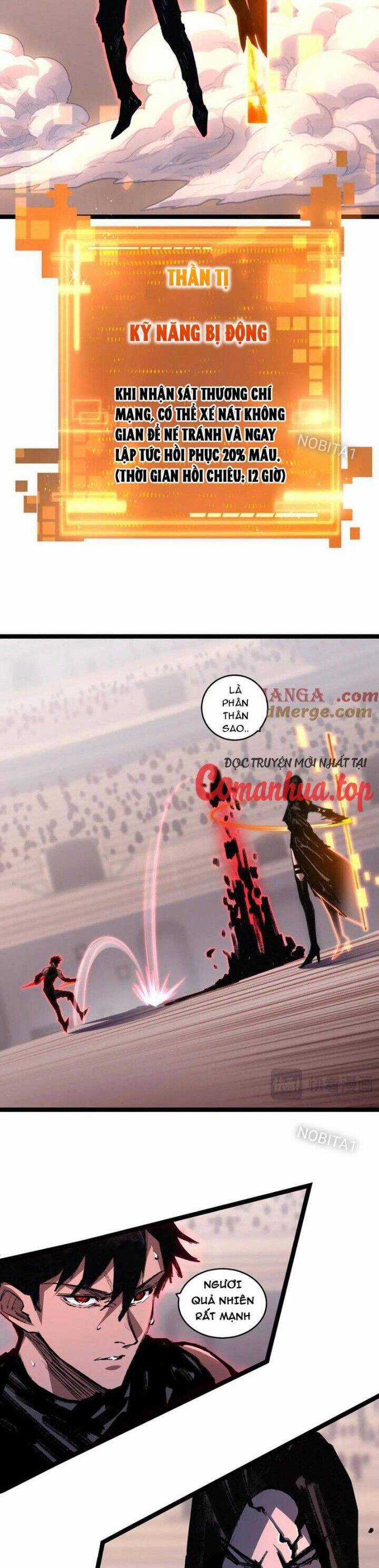 Trảm Nguyệt - Chapter 52 - Trang 19