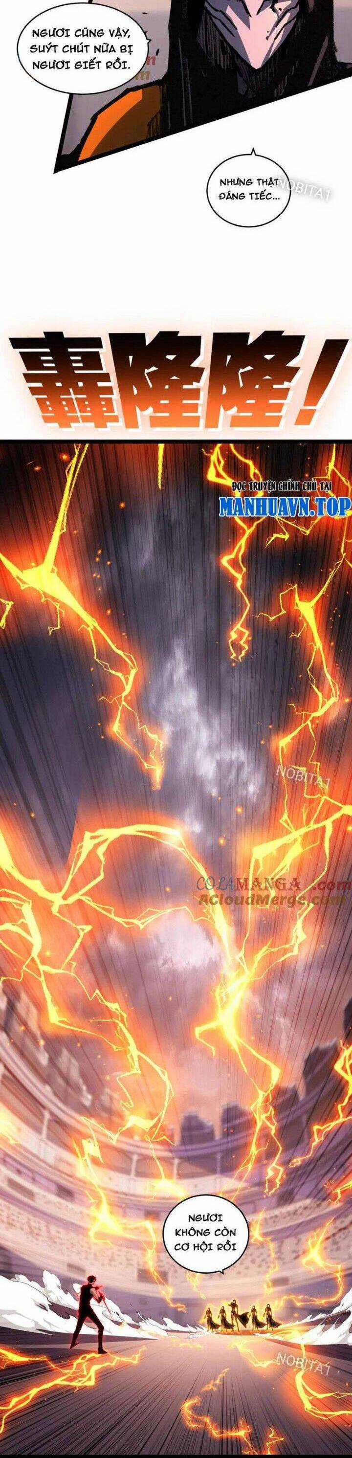 Trảm Nguyệt - Chapter 52 - Trang 20