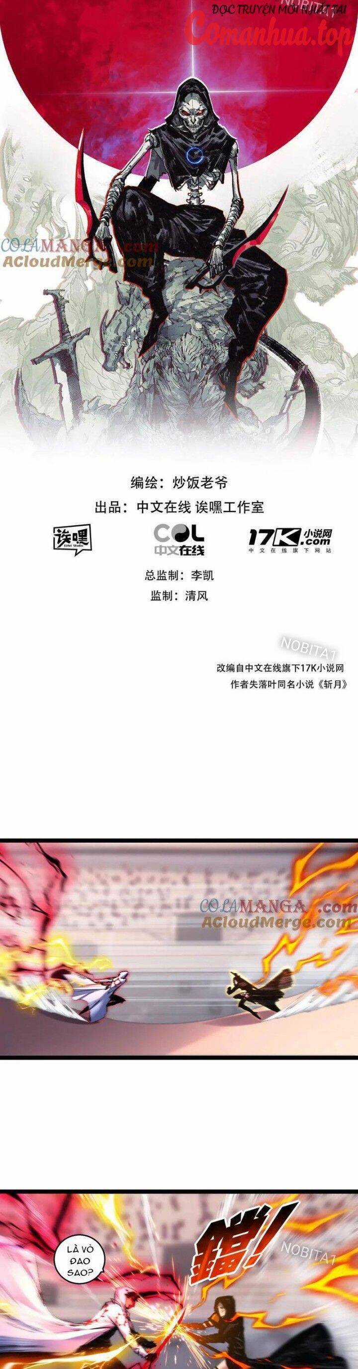 Trảm Nguyệt - Chapter 52 - Trang 3