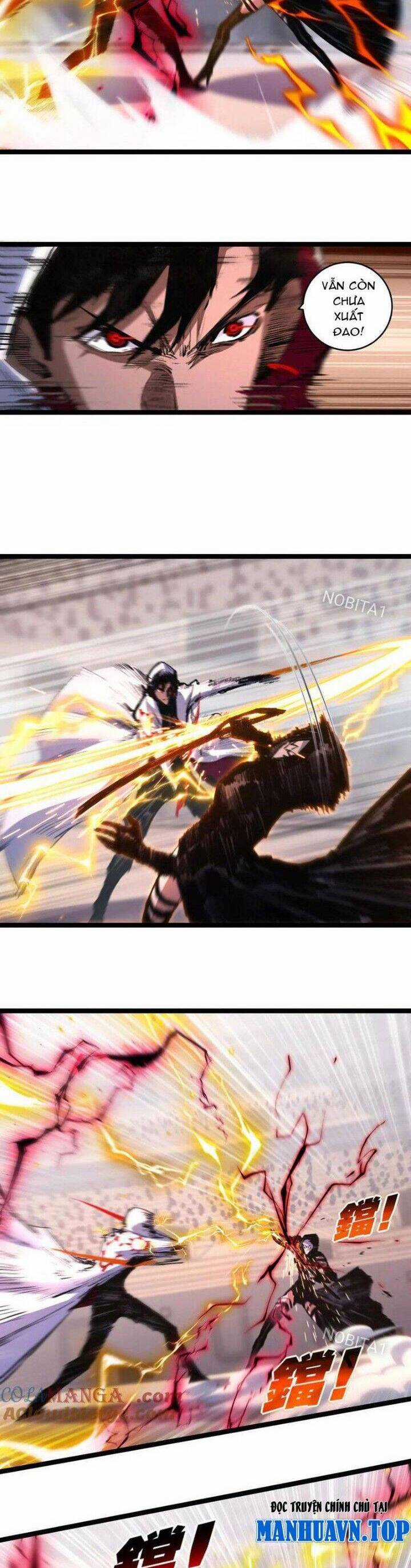 Trảm Nguyệt - Chapter 52 - Trang 4