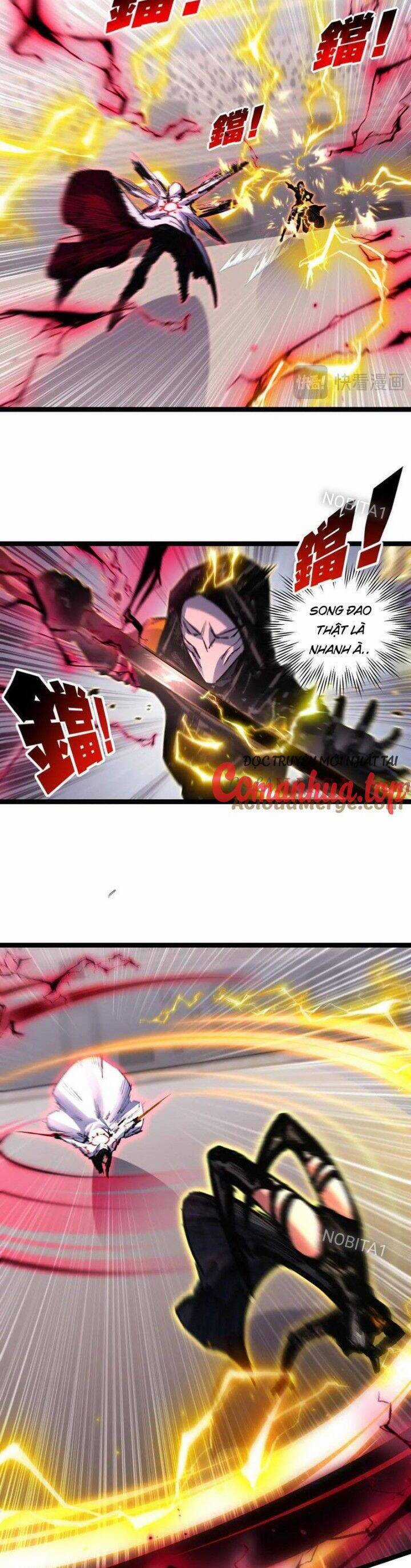 Trảm Nguyệt - Chapter 52 - Trang 5