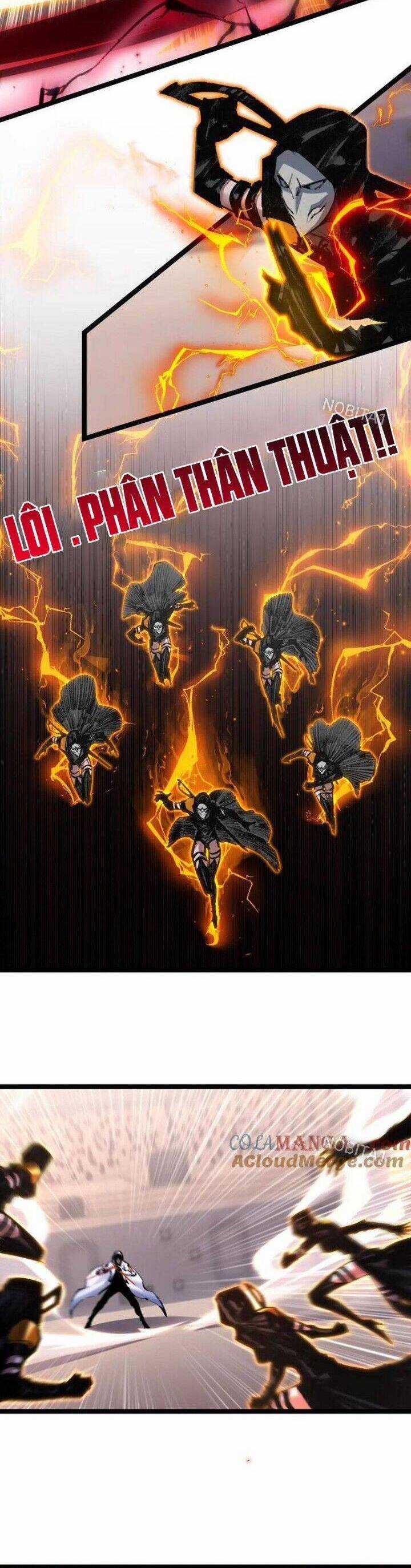 Trảm Nguyệt - Chapter 52 - Trang 6