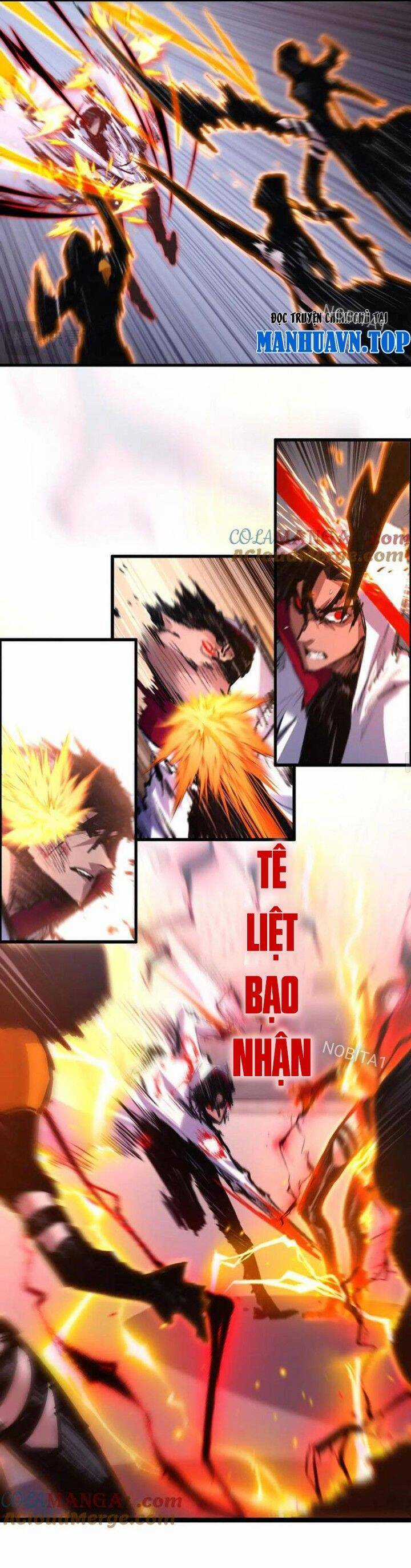 Trảm Nguyệt - Chapter 52 - Trang 7