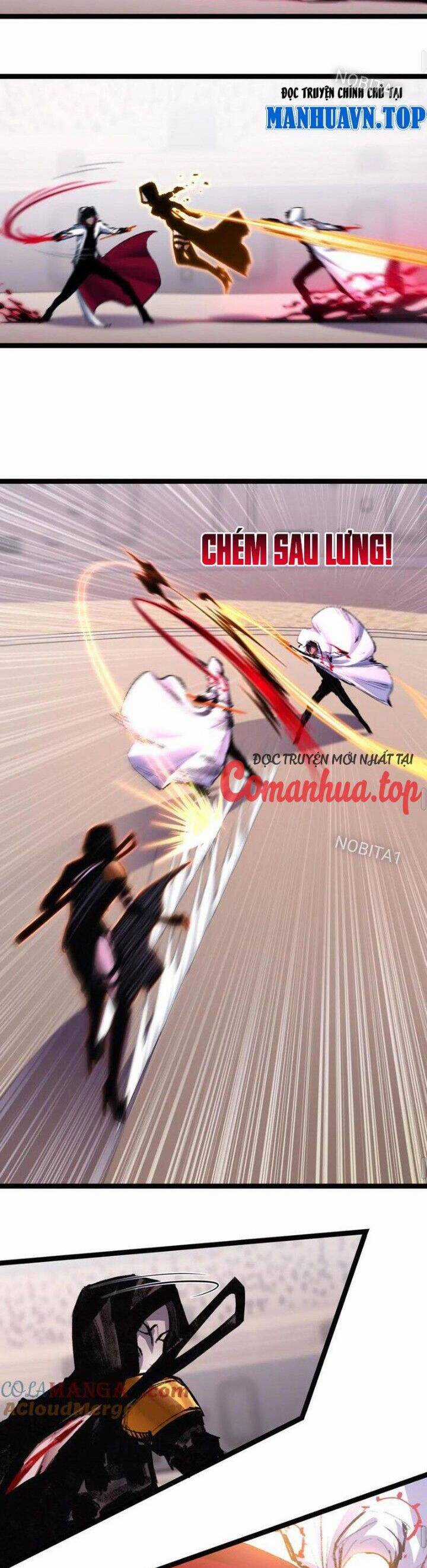 Trảm Nguyệt - Chapter 52 - Trang 10