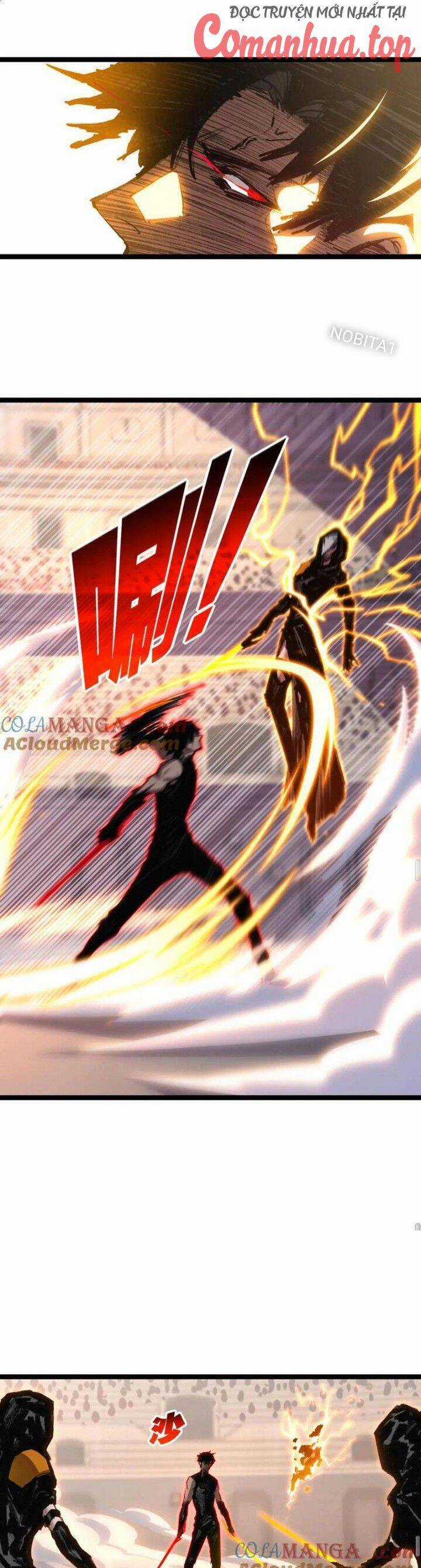 Trảm Nguyệt - Chapter 53 - Trang 12