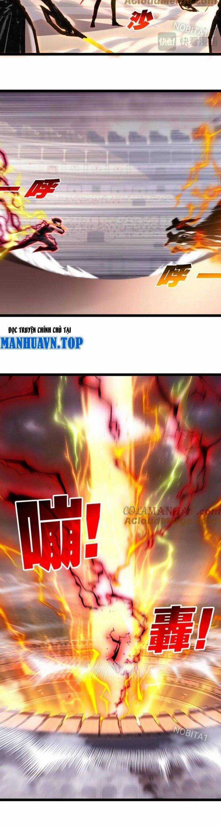 Trảm Nguyệt - Chapter 53 - Trang 13