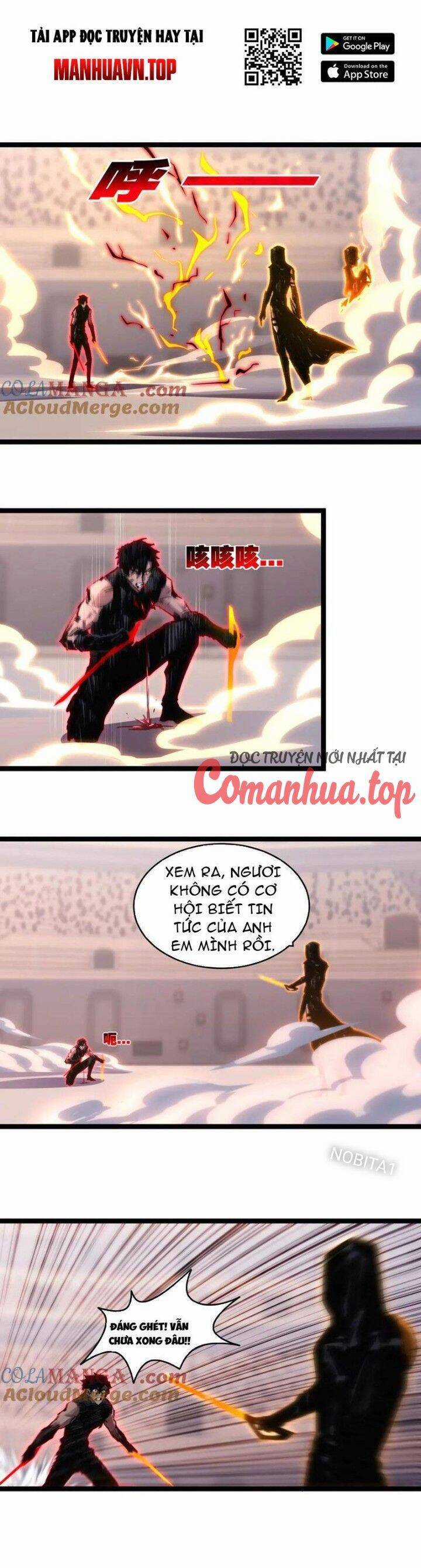 Trảm Nguyệt - Chapter 53 - Trang 14