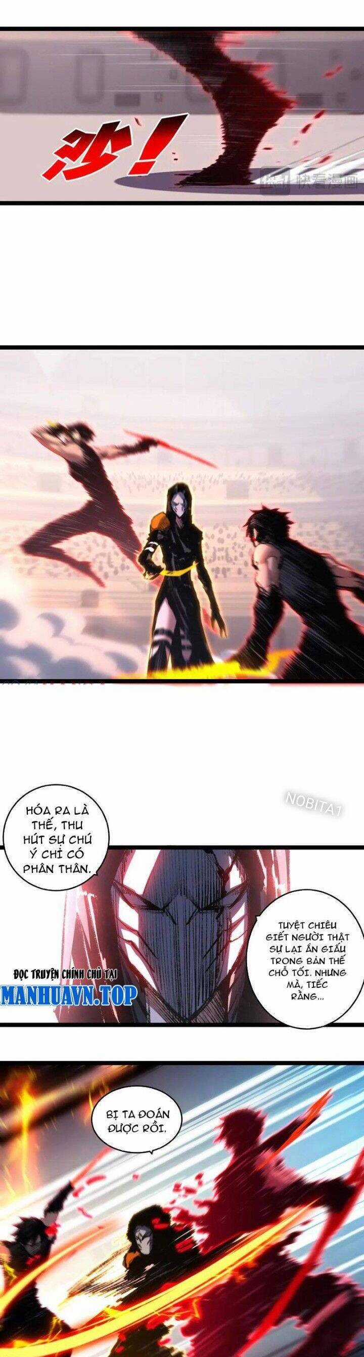 Trảm Nguyệt - Chapter 53 - Trang 15