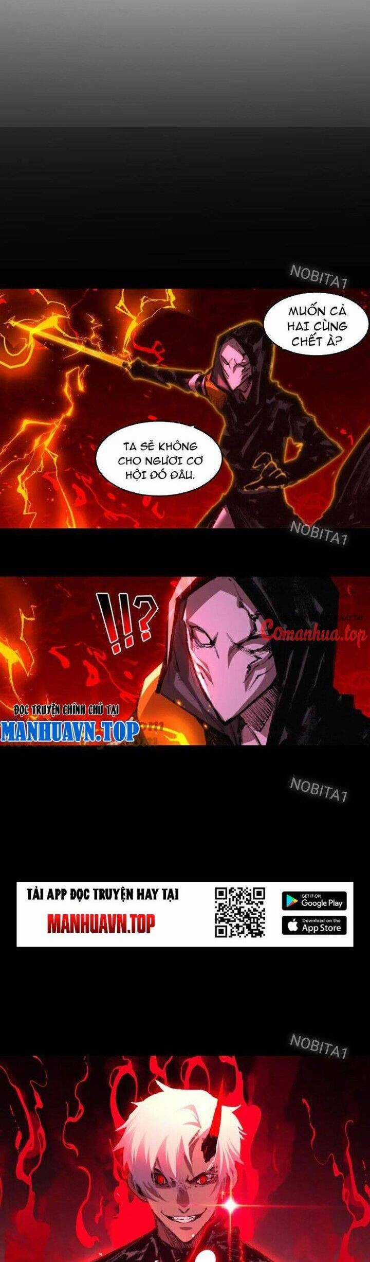 Trảm Nguyệt - Chapter 53 - Trang 18