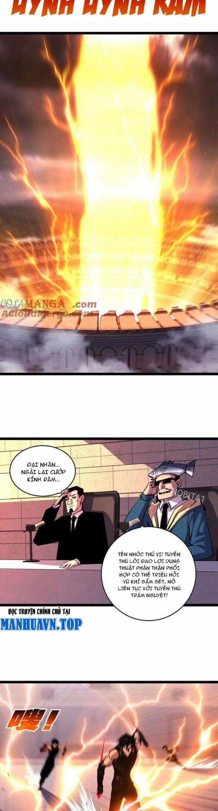 Trảm Nguyệt - Chapter 53 - Trang 3