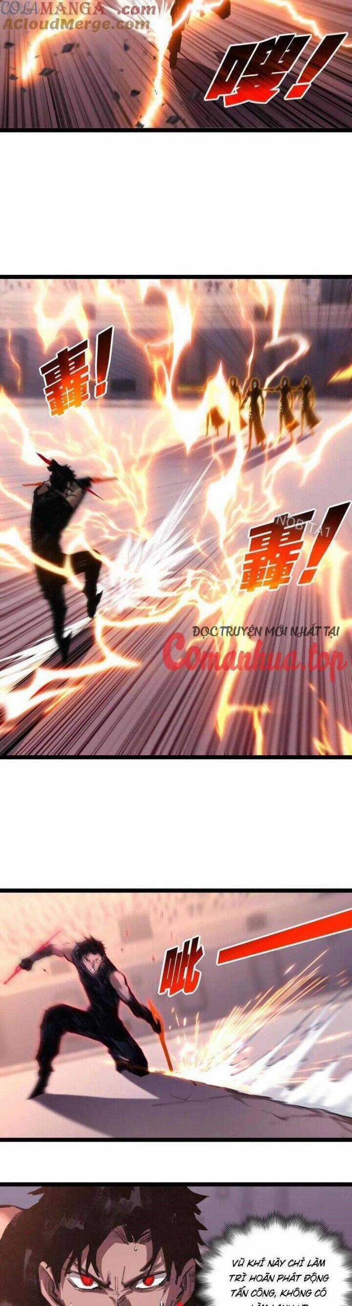 Trảm Nguyệt - Chapter 53 - Trang 4