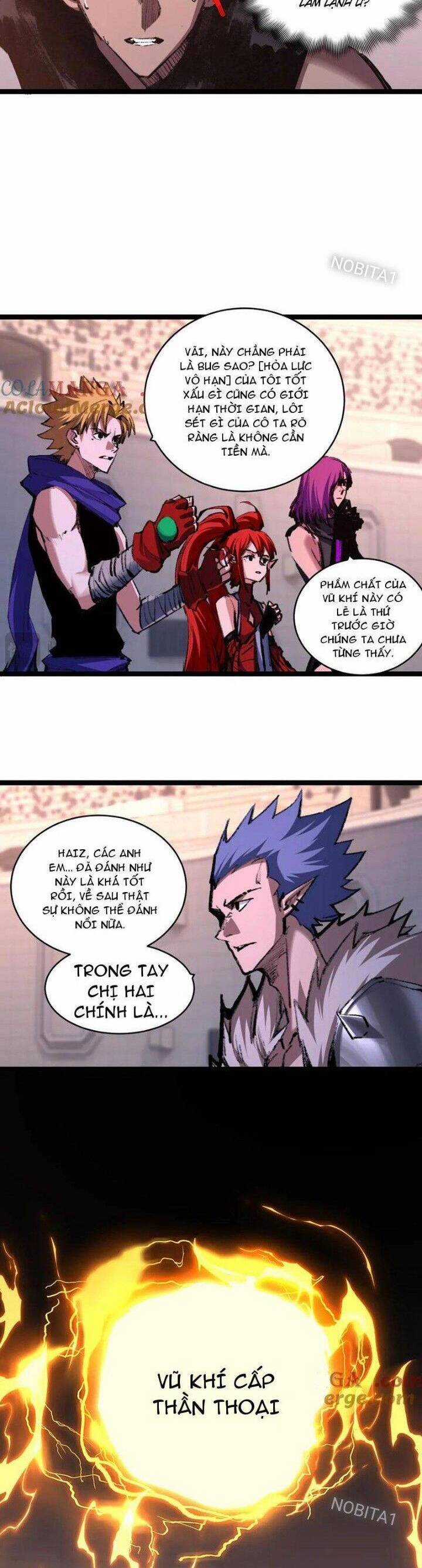 Trảm Nguyệt - Chapter 53 - Trang 5