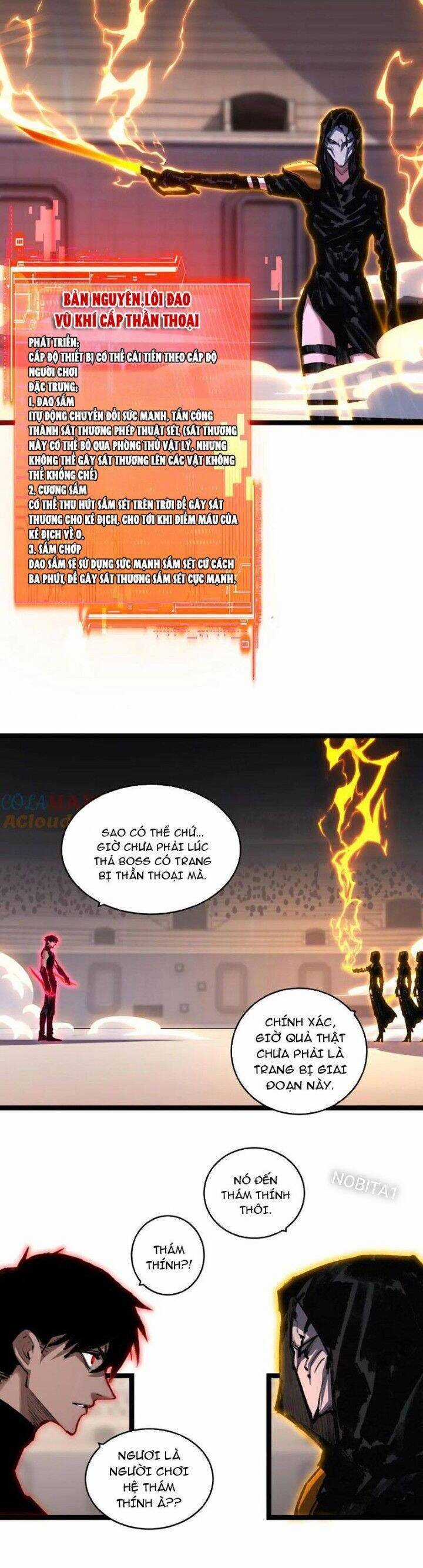 Trảm Nguyệt - Chapter 53 - Trang 6