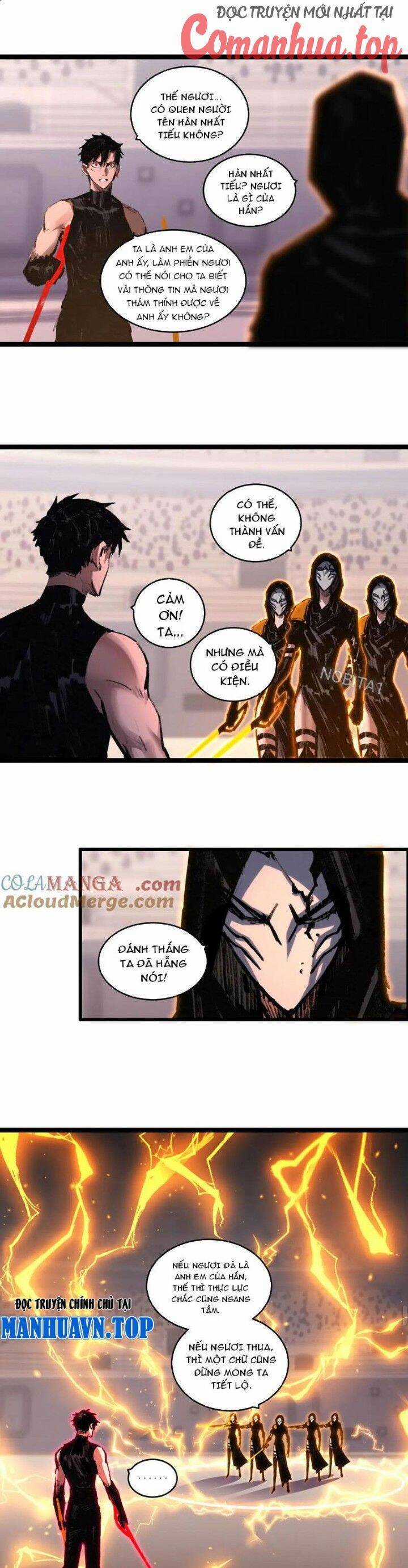 Trảm Nguyệt - Chapter 53 - Trang 7