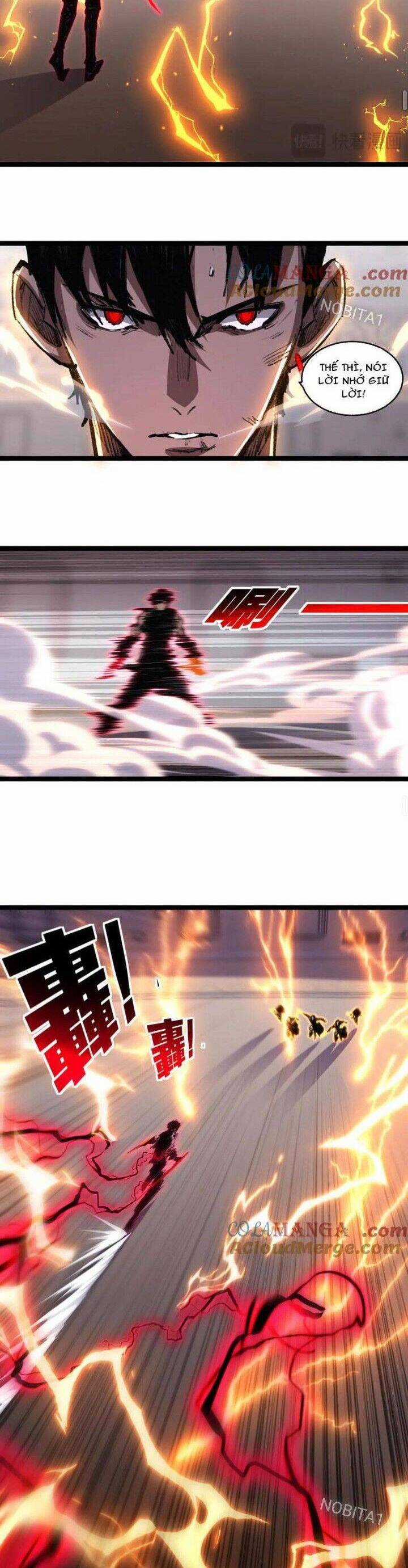 Trảm Nguyệt - Chapter 53 - Trang 8