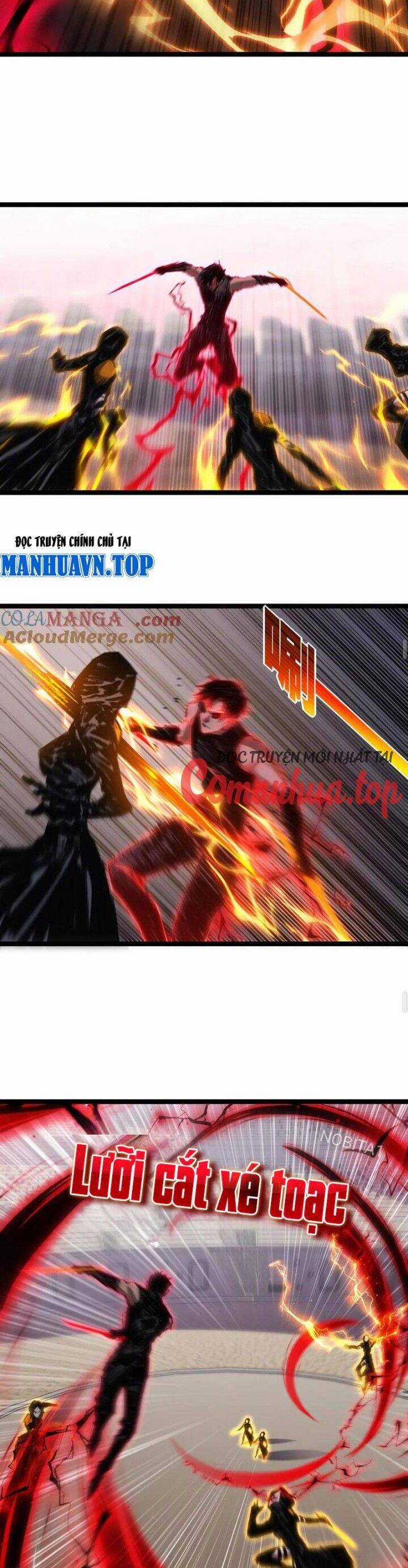 Trảm Nguyệt - Chapter 53 - Trang 9