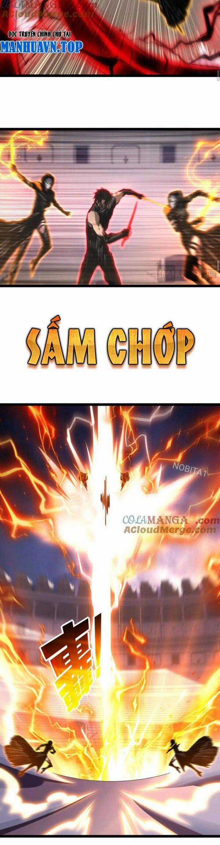 Trảm Nguyệt - Chapter 53 - Trang 10