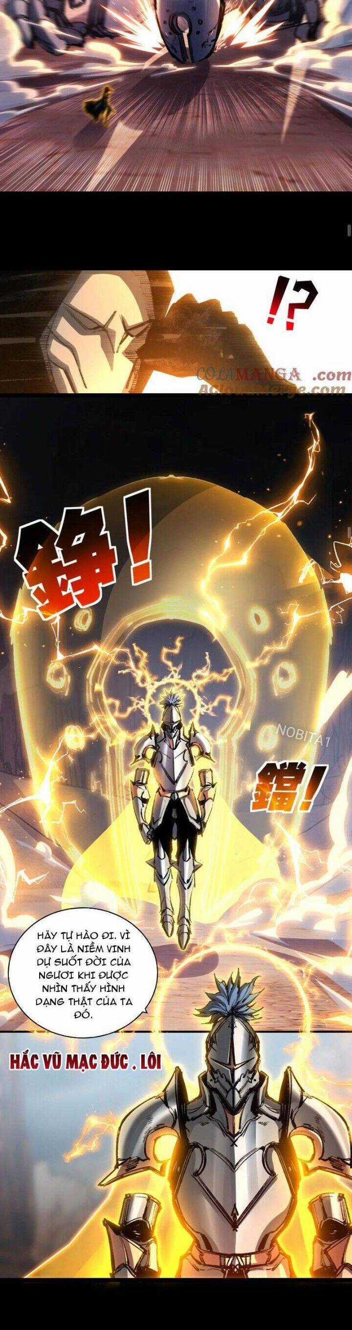 Trảm Nguyệt - Chapter 54 - Trang 11